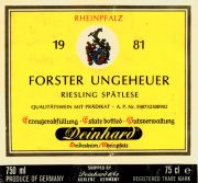 Deinhard_Forster Ungeheuer_spt 1981